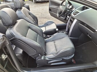 207 CC  1.6 THP 110 KW, ROK 2007,141000KM+SERVISKA, - 10