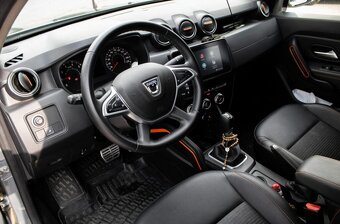 Dacia Duster 1.3 TCe 150 Extreme, 110kW (2022) - 10