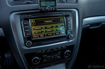 Škoda Octavia Combi 2 Facelift 1.6 TDI 77kW 2012 - 10