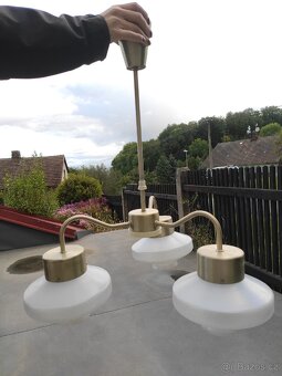 Lustry a osvětlení - 10