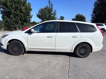 Prodej Ford fokus 2009 - 10