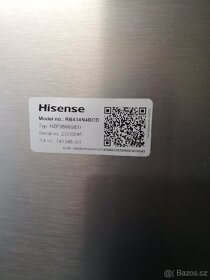 Hisense - 10