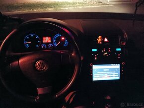 VW Touran 1.9tdi 77 kw - 10