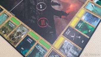 Desková hra Pán prstenů MONOPOLY - 10