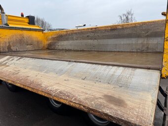 Mercedes Benz Arocs 4151 8x4 třístranný sklápěč, bordmatic - 10