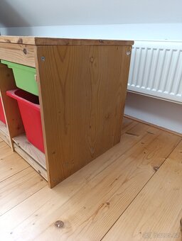 2 x Trofast Ikea - 10