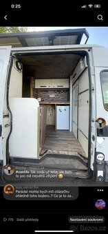 Iveco Daily obytný vůz - 10
