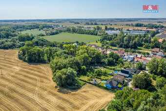 Prodej lesa, 10056 m², Kostelec nad Labem - 10