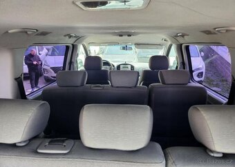 Hyundai H 1 2.5-9 míst-po rozvodech-TAŽNÉ - 10