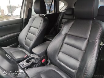 Mazda CX-5 2.2 2012 | 161 000 km | Diesel | 129 Kw | Automat - 10