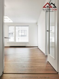 Pronájem, Byt, 2+kk/sklep/lodžie/parkovací stání, ul. Důlní, - 10