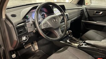 MB GLK 220 CDI 4Matic,125kW, automat,ČR - 10