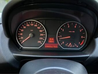 BMW 116, 1.6i Klima, Serviska, Xenony - 10