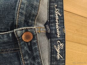 Dámské džíny American EAGLE - 10