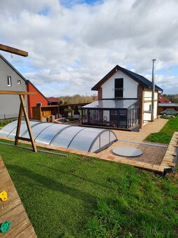 Novostavba chaty včetně pozemku 1850m2 - 10