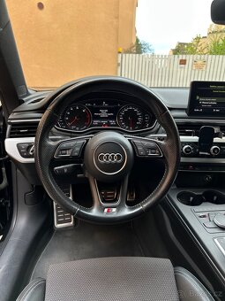 Audi A5 Coupé 2.0 TFSI 185 kW Quattro S-line | r. 2017 | - 10