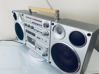 Radiomagnetofon Tesla Condor, rok 1988 - 10