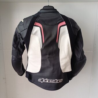 Moto bunda Alpinestars Stella T-GP Plus - 10