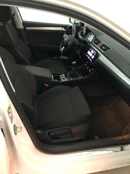 Škoda Superb 1,6 TDi, 88 kW - 10
