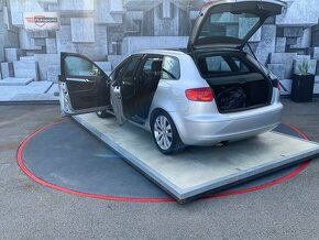 Audi A3 2.0TDi, 103KW, S-LINE - 10