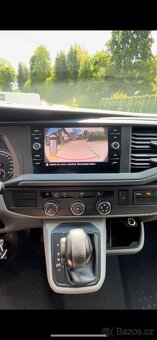 VW Transporter T6.1 2.0TDi 110kw Automat DPH TOP STAV - 10