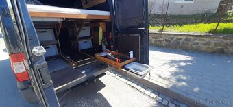 Ford transit 4x4 - 10