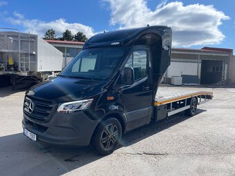 Mercedes sprinter Odtahovka - 10