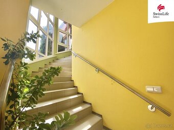 Pronájem kanceláře 33 m2 třída Palackého, Kyjov - 10