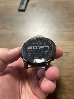 GARMIN hodinky Fenix 7 PRO SOLAR+ TOPO MAPY ČESKÁ V5 PRO - 10