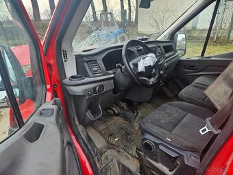 Ford Transit 2.0 TDCI 96kw 350 L3 Trend 2022 ČR - 10