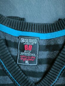 Pánské vesty Tommy Hilfiger a Reserved, velikost XL - 10