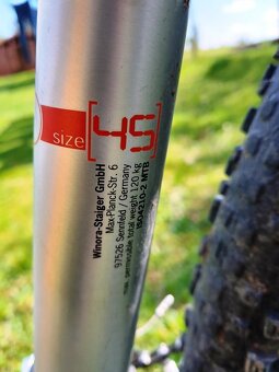 Haibike 27.5" - 10