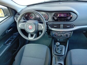 FIAT TIPO KOMBI 1,4 ITALIA /TOP/ČR/1.MAJ/ODPOČET DPH/ -ZLATÁ - 10
