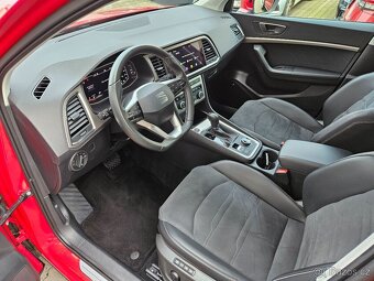 Seat Ateca 4Drive DSG 110kw - 10