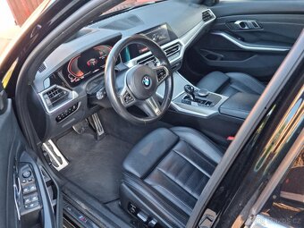 BMW 320D G21 140kW 8Aut Tovární M Paket - 10