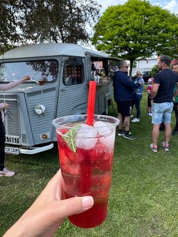 Foodtruck Citröen HY - 10