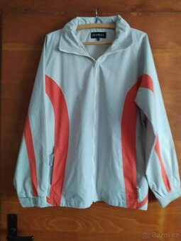 Dámská bunda starorůžová - vel.(44-48) -XL - 10