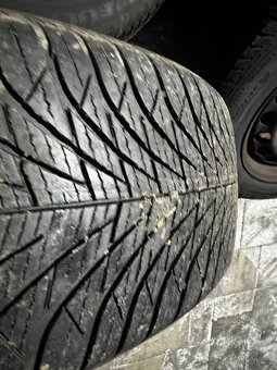 215/60R16 zimní kola Fulda 5x112 - 10