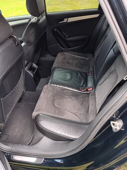 Audi A4 B8 3.0 TDI quattro avant - 10