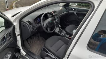 Škoda Octavia 2.0 Fsi r.v.2007 - 10