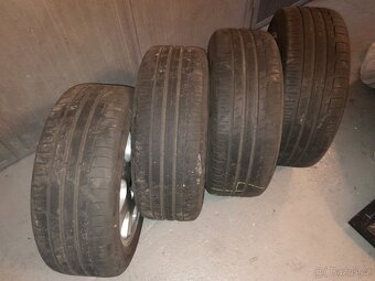 Letní pneu 205/55 R16 Continental - 10
