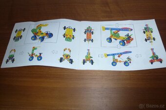 Quercetti Tecno Toolbox 6140 - 10