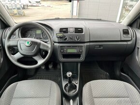 Prodám Škoda Fabia 1.2 TSI Ambiente Combi - 10