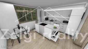 Exkluzivní svahovitý pozemek 1159 m² v srdci Maršova - 10