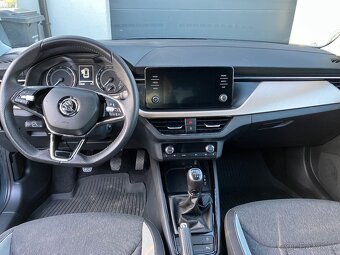 Škoda Kamiq 1.0 TSI 81 KW Full Led DPH - 10