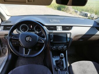 Škoda Octavia 3 Laurin&Klement 2.0tdi 110kw po servise - 10