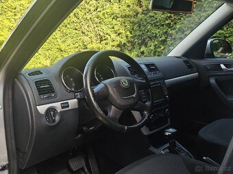 Škoda Yeti 1.2 TSI 77kw DSG - automat - 10