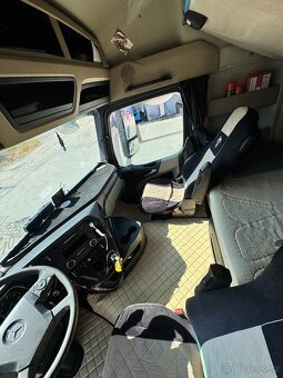 Mercedes Actros 2548 6x2 - 10
