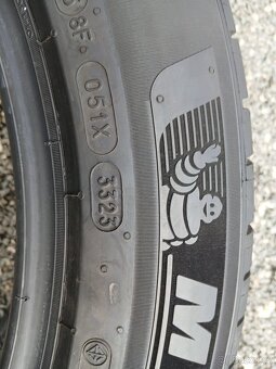 Nové letní pneu Michelin 235/55/19 - 255/50/19 - 10