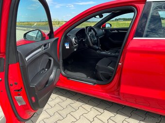 Audi A3 sedat 1.4 TFSi 103kw Automat - 10